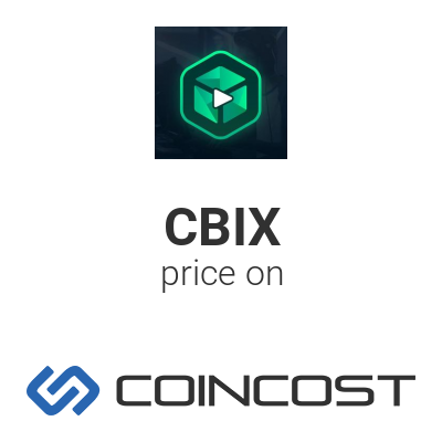 CBIX / Cubiex
