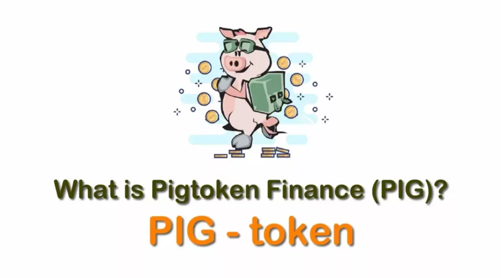 Pig/Pig Finance