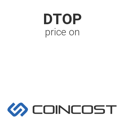 DTOP / DTOP Token 