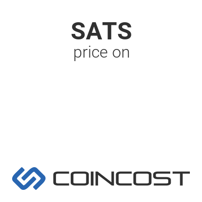 SATS / DeCus.io