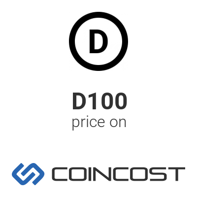 D100 / DeFi100