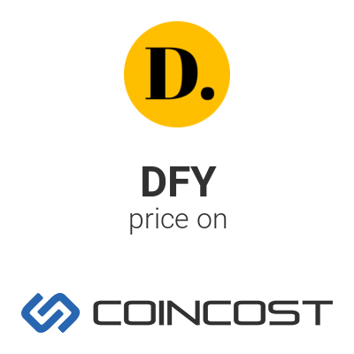 DFY / Defi For You