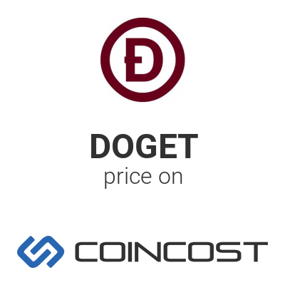 DOGET / Doge Token