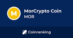 MOR/MorCrypto Coin