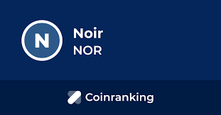  NOR /Noir 