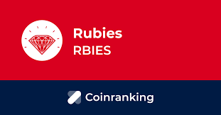 RBIES / Rubies