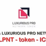 LPNT / Luxurious Pro Network Token