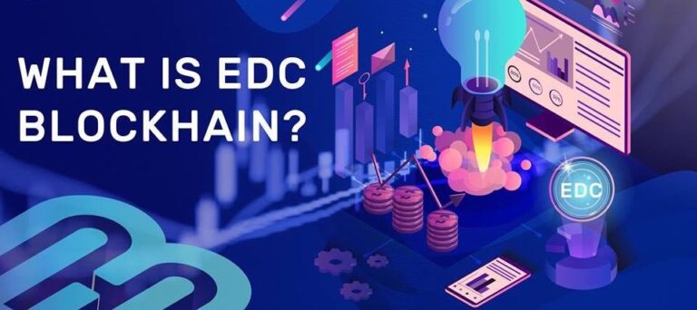 ما هي العملة الرقمية  EDC / EDC Blockchain مشروعها و معلومات عنها