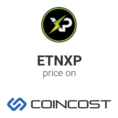 ETNXP / Electronero Pulse