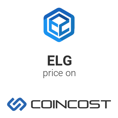 ELG / EscoinToken