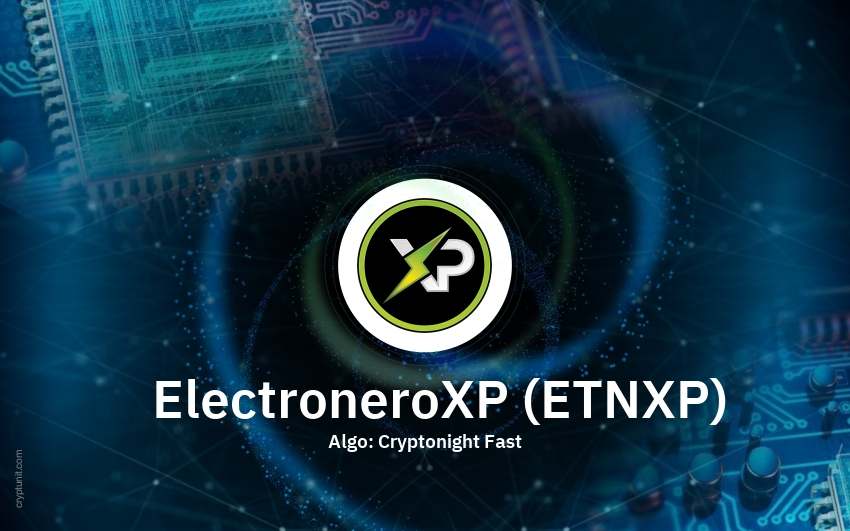 ETNXP / Electronero Pulse