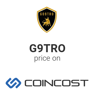 G9TRO / g9tro Crowdfunding Platform