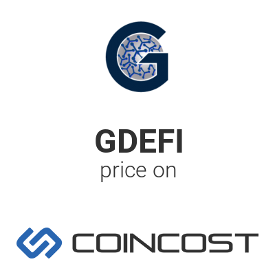GDEFI / Global DeFi