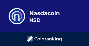 NSD/Nasdacoin