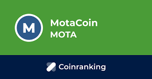 MOTA/MotaCoin