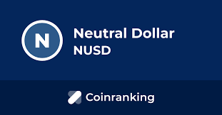nUSD/Neutral Dollar