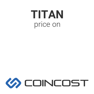 TITAN / IRON Titanium Token
