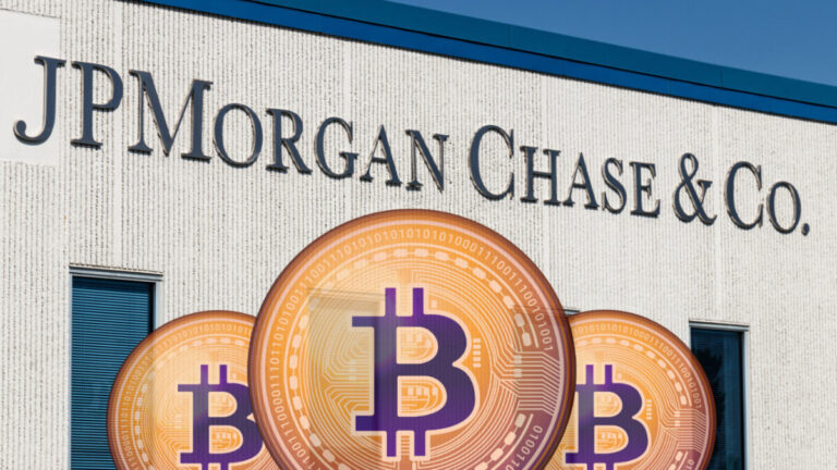 JPMorgan : المستثمرون المؤسسيون يتخلصون من الذهب مقابل عملة البيتكوين التي يرون أنها وسيلة أفضل