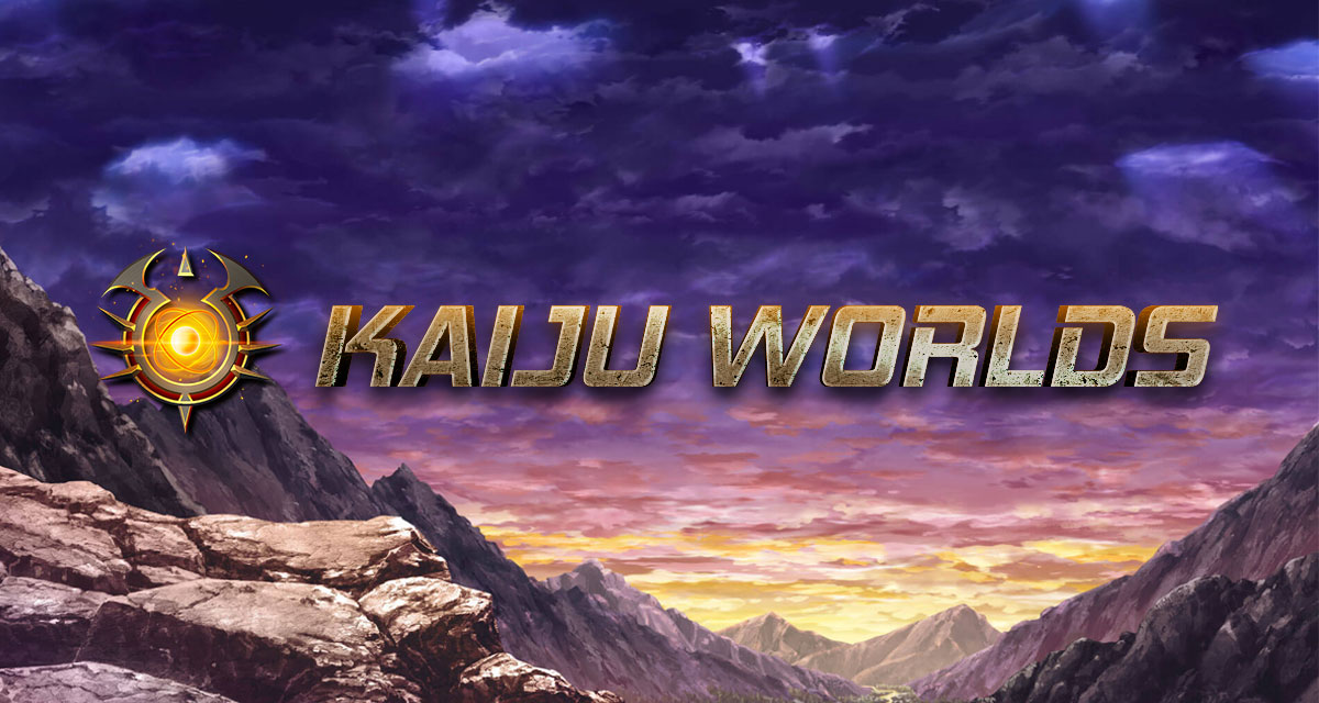 KAIJU / Kaiju Worlds