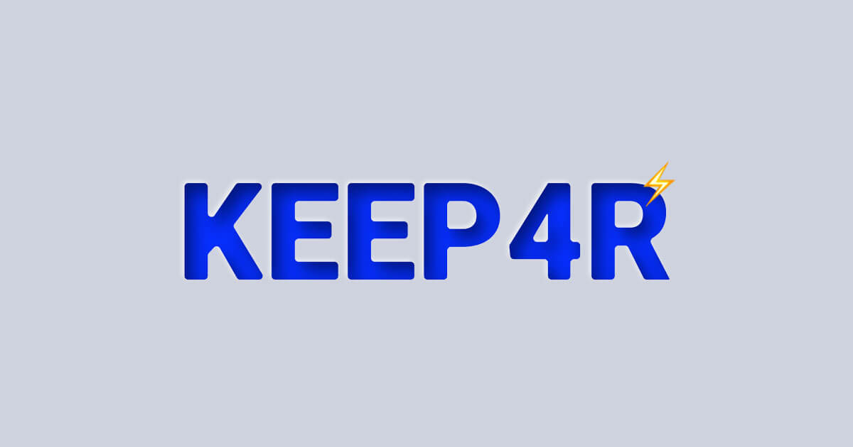 KP4R / Keep4r