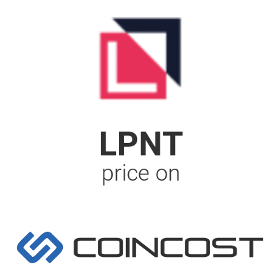 LPNT / Luxurious Pro Network Token