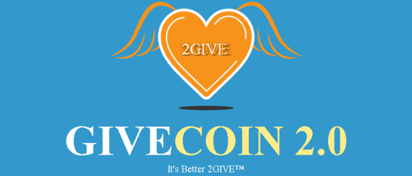  2GIVE/ 2GIVE