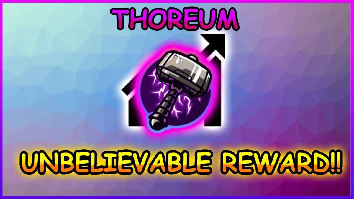 THOREUM / Thoreum