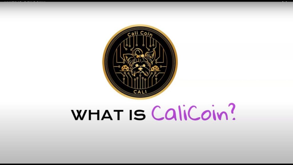 CALI / CaliCoin