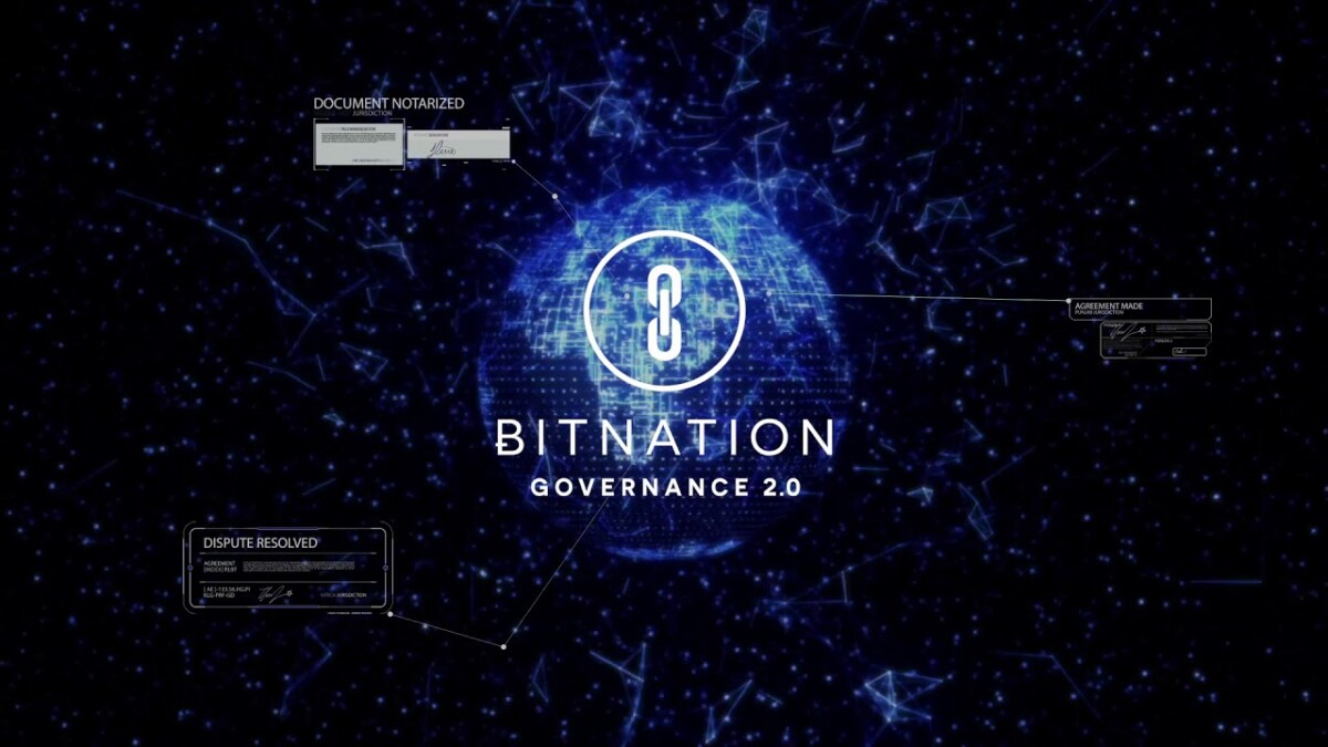  XPAT / Bitnation