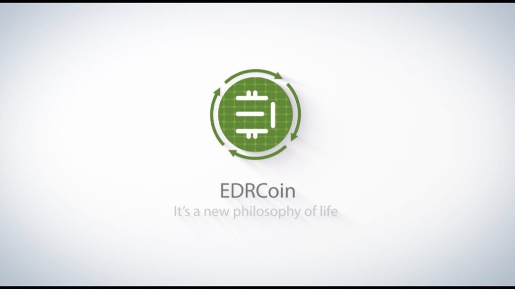 EDRC/ EDRCoin