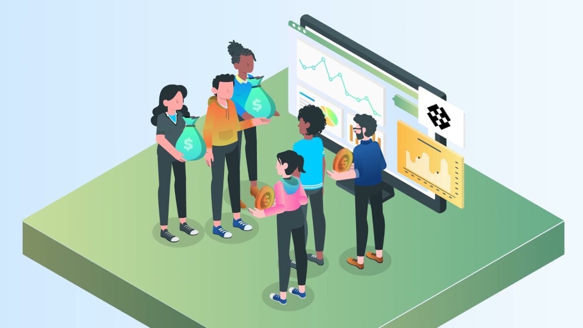 DCIP / Decentralized Community Investment Protocol