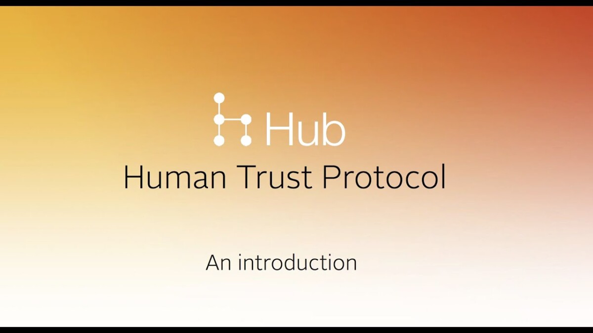 HUB / Hub - Human Trust Protocol 
