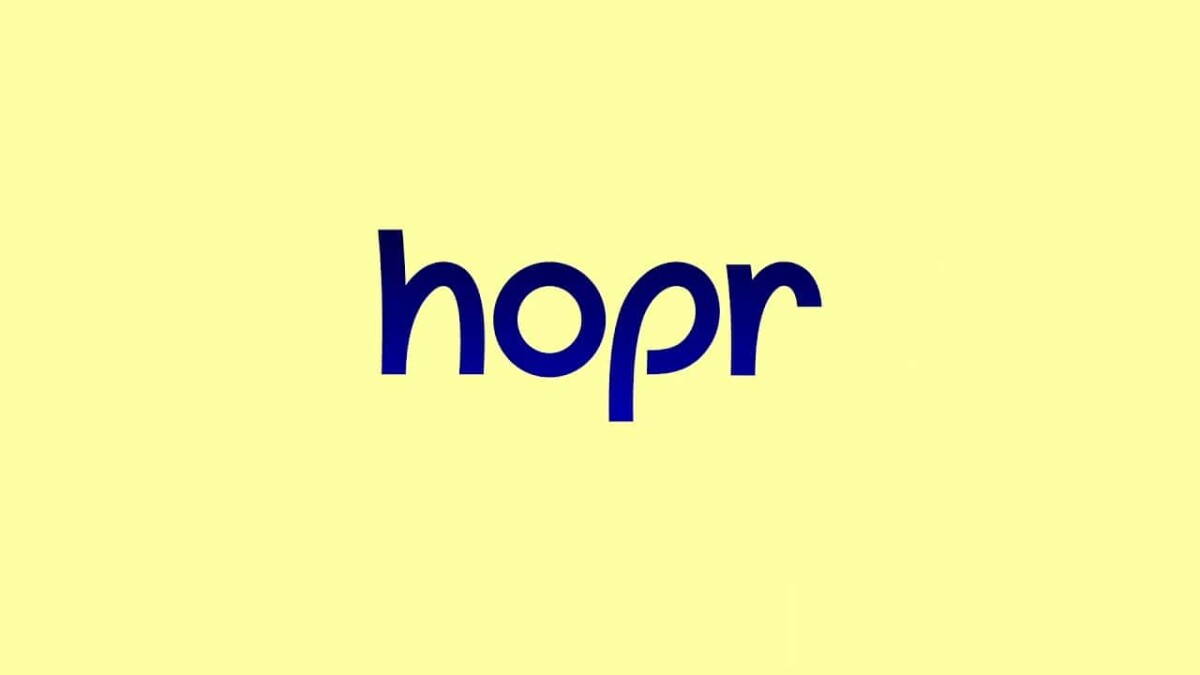 HOPR / HOPR