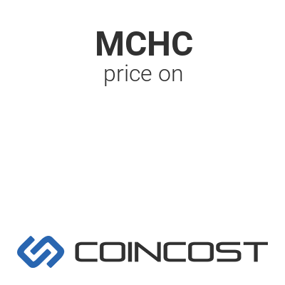 MCHC / My Crypto Heroes