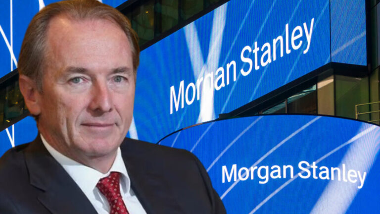 يقول الرئيس التنفيذي لشركة Morgan Stanley إن بيتكوين ليست بدعة ، فالعملات المشفرة لا تذهب بعيداً