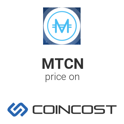 MTCN / Multicoin