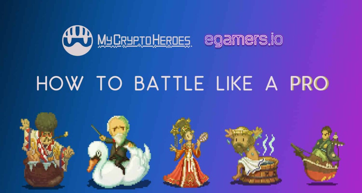 MCHC / My Crypto Heroes