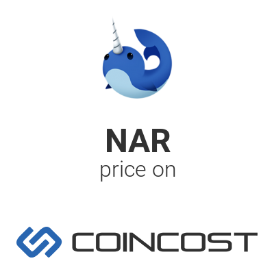 NAR / Narwhalswap