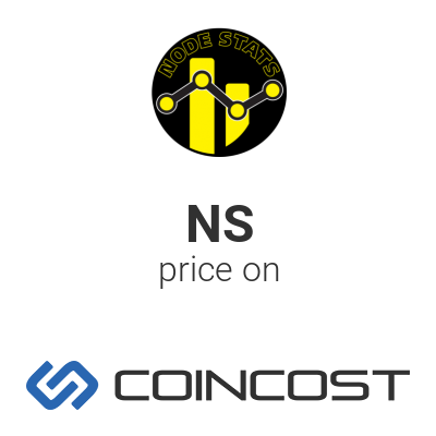 NS / Nodestats