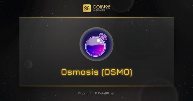 OSMO / Osmosis