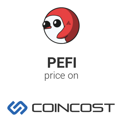 PEFI / Penguin Finance