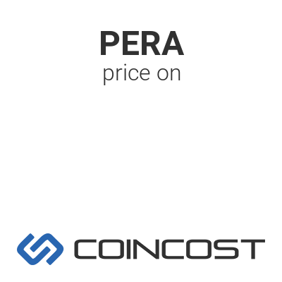 PERA / Pera Finance