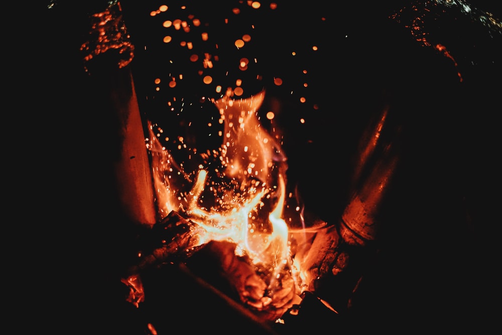 FIRE / Baby Bonfire