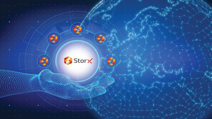 SRX / StorX Network