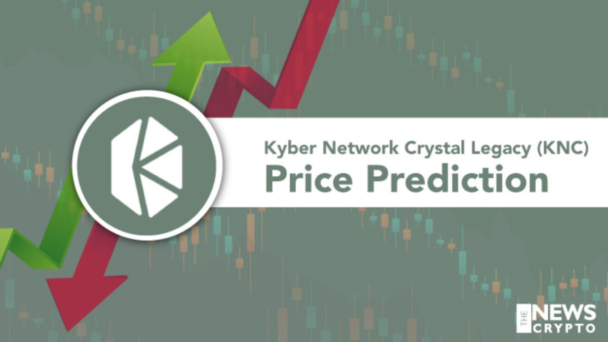 KNCL / Kyber Network Crystal Legacy