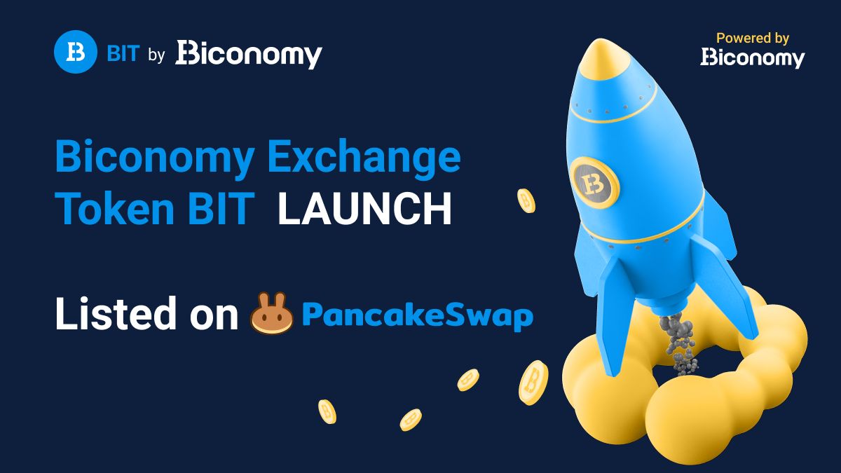 BIT / Biconomy Exchange Token