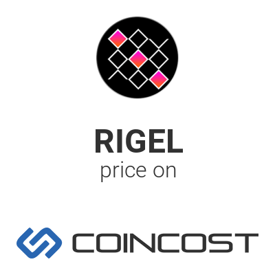RIGEL / Rigel Finance
