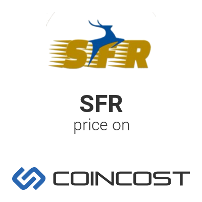 SFR / Safari