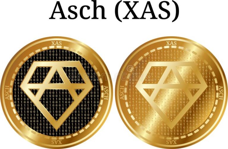 new asch crypto coins 2017