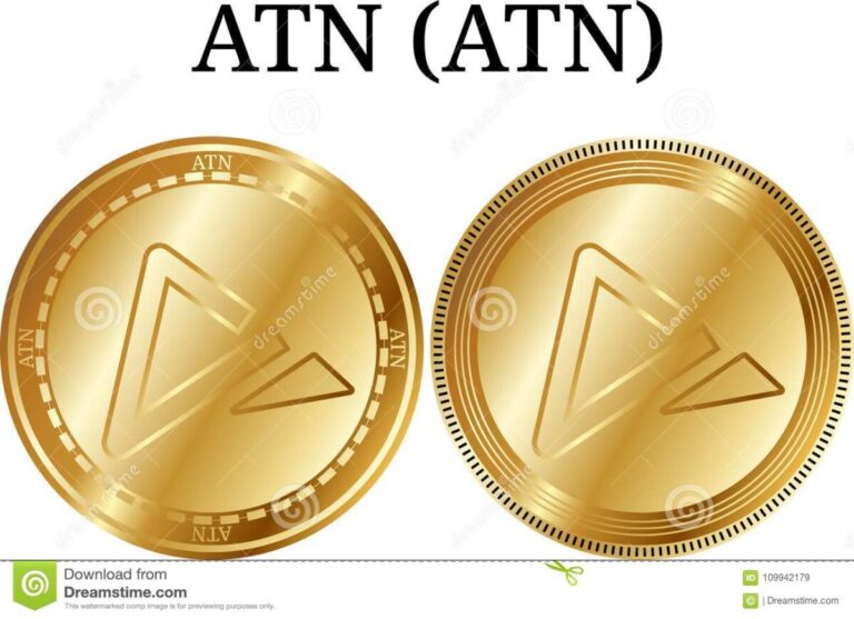 ما هي العملة الرقمية ATN/ ATN مشروعها و معلومات عنها